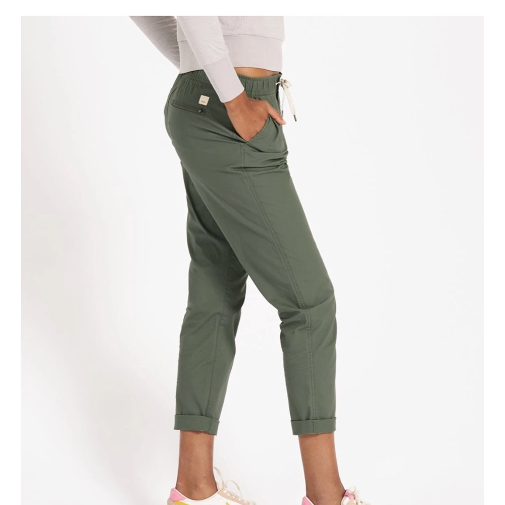 Vuori Ripstop Pant